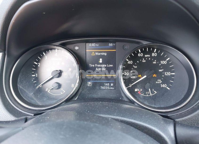 Photo 7 of 2021 Nissan Rogue SPORT S AWD XTRONIC CVT (VIN JN1BJ1AW0MW420796)