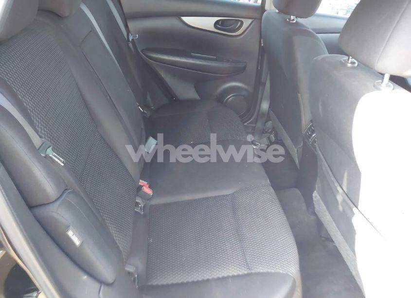 Photo 8 of 2021 Nissan Rogue SPORT S AWD XTRONIC CVT (VIN JN1BJ1AW0MW420796)