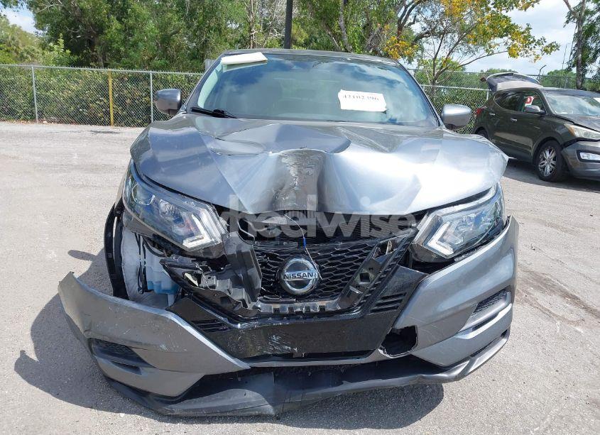 Photo 13 of 2021 Nissan Rogue SPORT S AWD XTRONIC CVT (VIN JN1BJ1AW0MW422743)