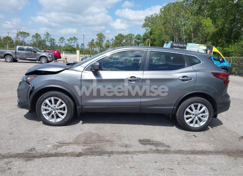 Photo 15 of 2021 Nissan Rogue SPORT S AWD XTRONIC CVT (VIN JN1BJ1AW0MW422743)