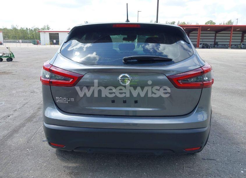 Photo 17 of 2021 Nissan Rogue SPORT S AWD XTRONIC CVT (VIN JN1BJ1AW0MW422743)