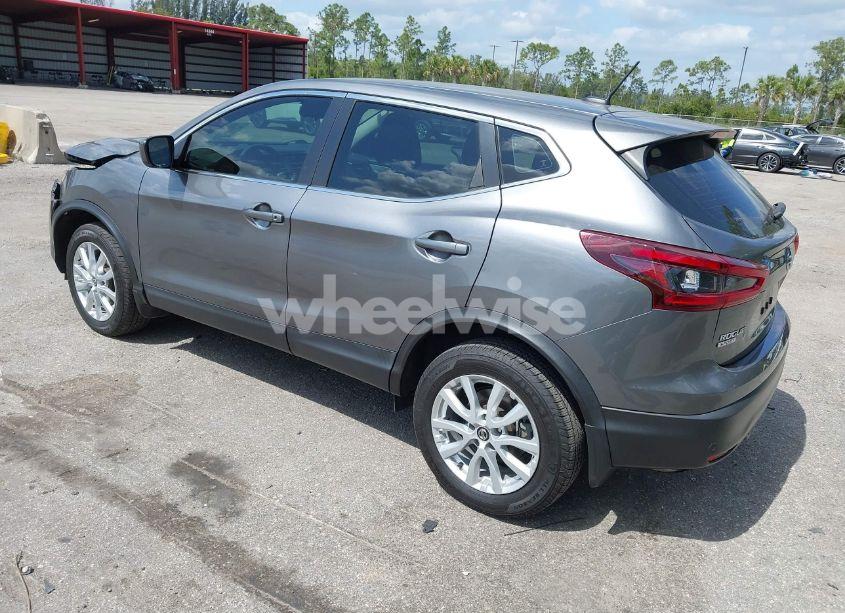 Photo 3 of 2021 Nissan Rogue SPORT S AWD XTRONIC CVT (VIN JN1BJ1AW0MW422743)