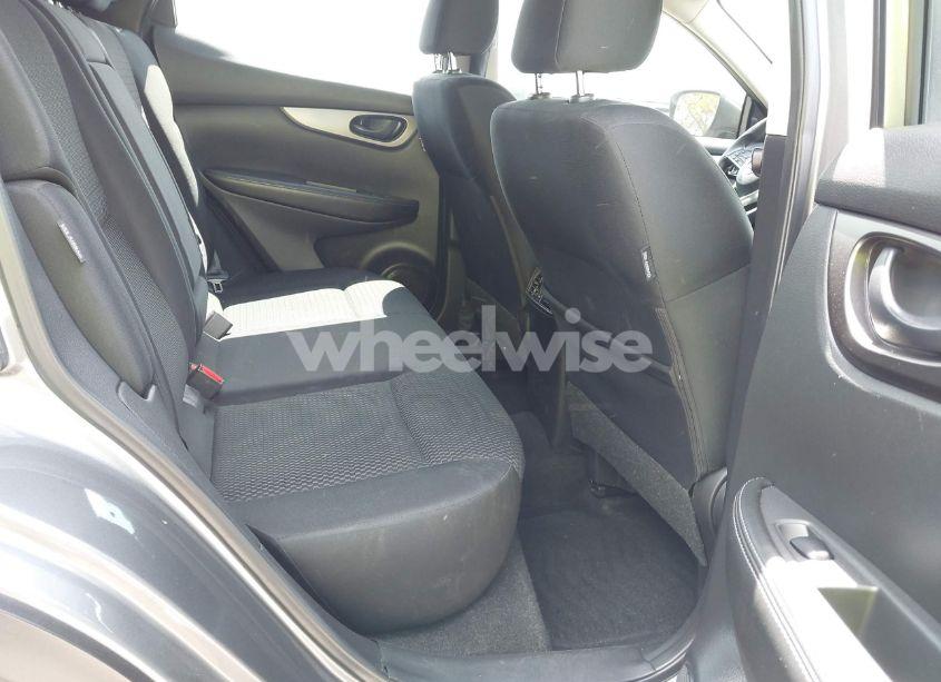 Photo 8 of 2021 Nissan Rogue SPORT S AWD XTRONIC CVT (VIN JN1BJ1AW0MW422743)