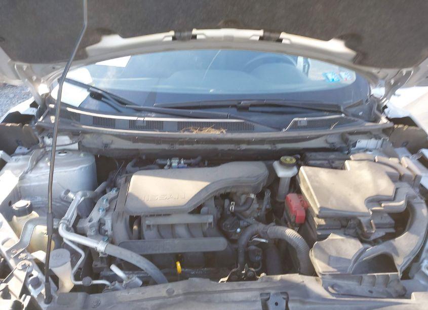 Photo 10 of 2021 Nissan Rogue SPORT S AWD XTRONIC CVT (VIN JN1BJ1AW0MW446024)
