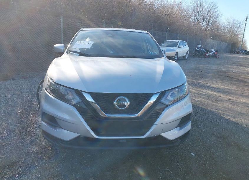 Photo 12 of 2021 Nissan Rogue SPORT S AWD XTRONIC CVT (VIN JN1BJ1AW0MW446024)
