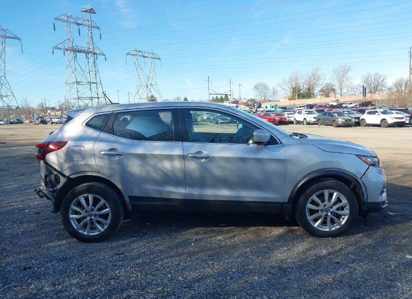 Photo 13 of 2021 Nissan Rogue SPORT S AWD XTRONIC CVT (VIN JN1BJ1AW0MW446024)