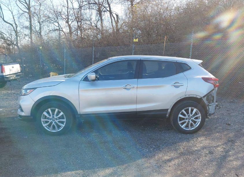 Photo 14 of 2021 Nissan Rogue SPORT S AWD XTRONIC CVT (VIN JN1BJ1AW0MW446024)