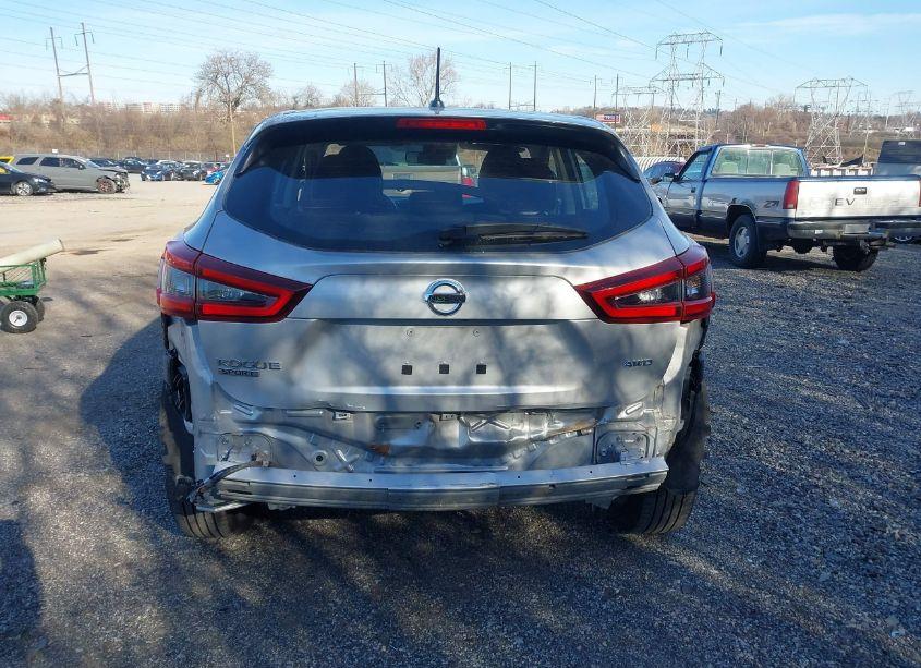 Photo 16 of 2021 Nissan Rogue SPORT S AWD XTRONIC CVT (VIN JN1BJ1AW0MW446024)