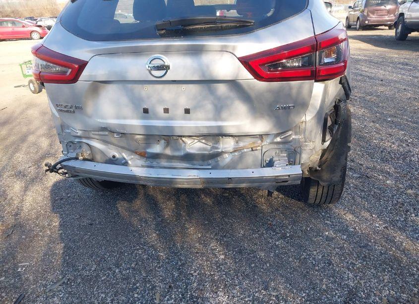 Photo 17 of 2021 Nissan Rogue SPORT S AWD XTRONIC CVT (VIN JN1BJ1AW0MW446024)