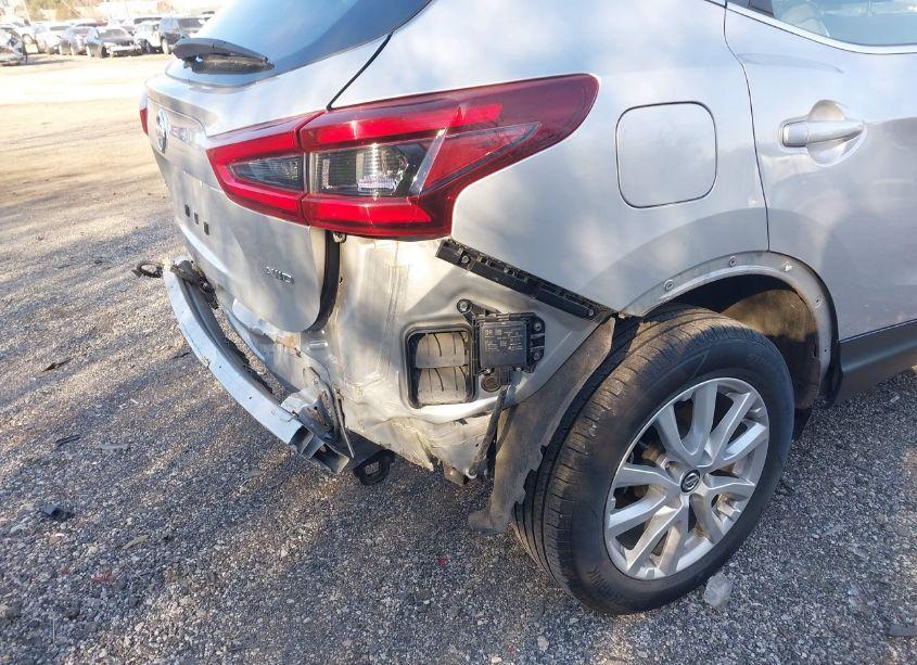 Photo 18 of 2021 Nissan Rogue SPORT S AWD XTRONIC CVT (VIN JN1BJ1AW0MW446024)