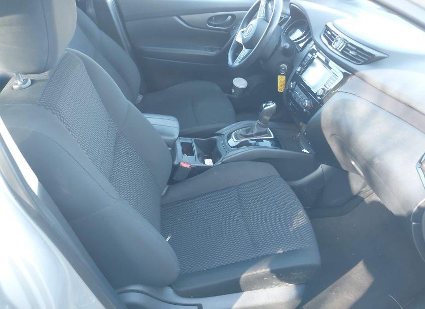 Photo 5 of 2021 Nissan Rogue SPORT S AWD XTRONIC CVT (VIN JN1BJ1AW0MW446024)