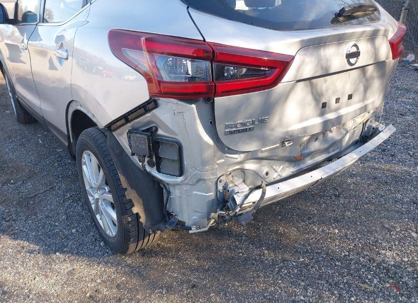 Photo 6 of 2021 Nissan Rogue SPORT S AWD XTRONIC CVT (VIN JN1BJ1AW0MW446024)