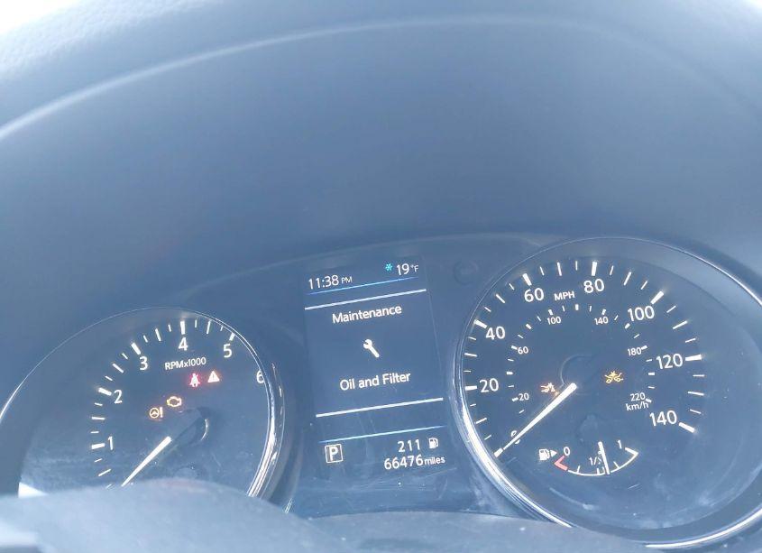 Photo 7 of 2021 Nissan Rogue SPORT S AWD XTRONIC CVT (VIN JN1BJ1AW0MW446024)
