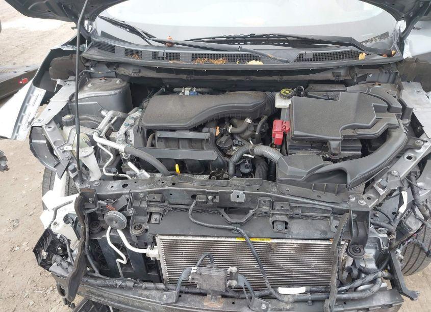 Photo 10 of 2021 Nissan Rogue SPORT S AWD XTRONIC CVT (VIN JN1BJ1AW0MW660947)