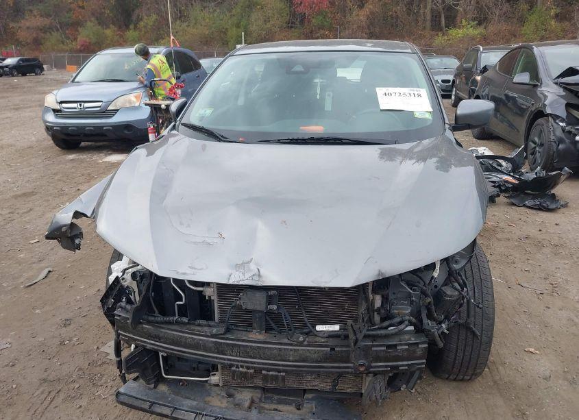 Photo 13 of 2021 Nissan Rogue SPORT S AWD XTRONIC CVT (VIN JN1BJ1AW0MW660947)