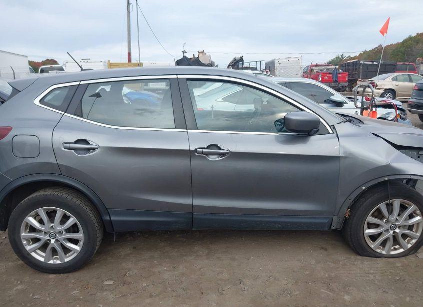 Photo 14 of 2021 Nissan Rogue SPORT S AWD XTRONIC CVT (VIN JN1BJ1AW0MW660947)