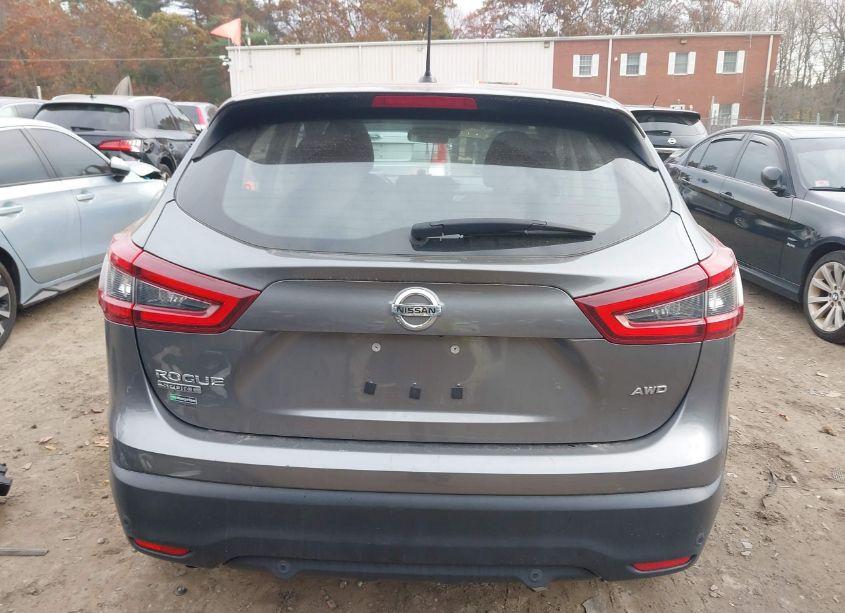 Photo 17 of 2021 Nissan Rogue SPORT S AWD XTRONIC CVT (VIN JN1BJ1AW0MW660947)