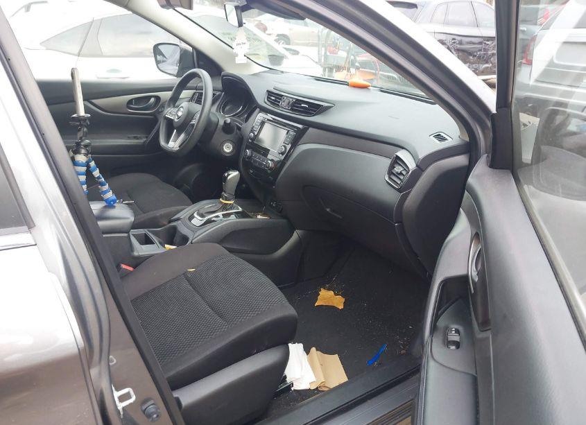 Photo 5 of 2021 Nissan Rogue SPORT S AWD XTRONIC CVT (VIN JN1BJ1AW0MW660947)