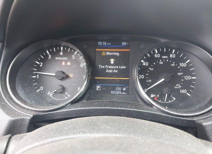 Photo 7 of 2021 Nissan Rogue SPORT S AWD XTRONIC CVT (VIN JN1BJ1AW0MW660947)