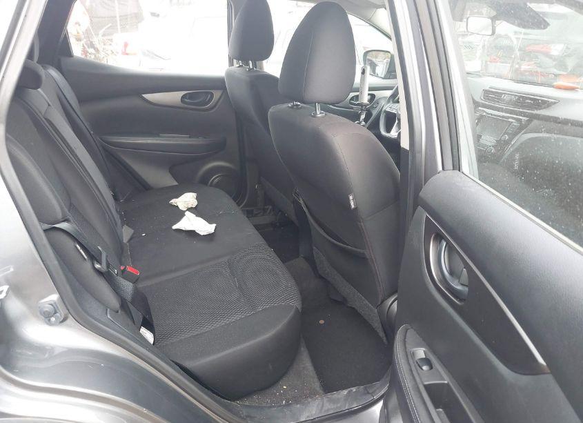 Photo 8 of 2021 Nissan Rogue SPORT S AWD XTRONIC CVT (VIN JN1BJ1AW0MW660947)