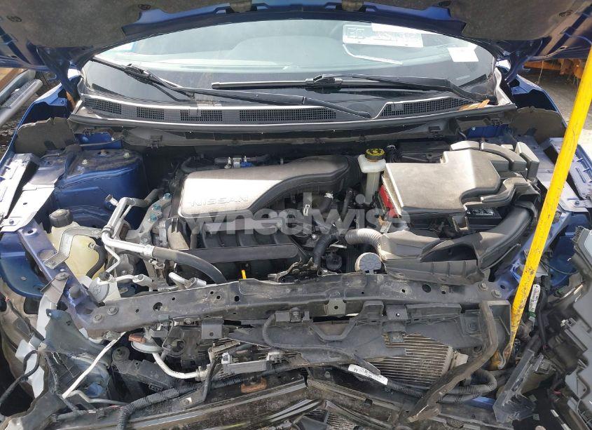 Photo 10 of 2021 Nissan Rogue SPORT S AWD XTRONIC CVT (VIN JN1BJ1AW1MW426462)