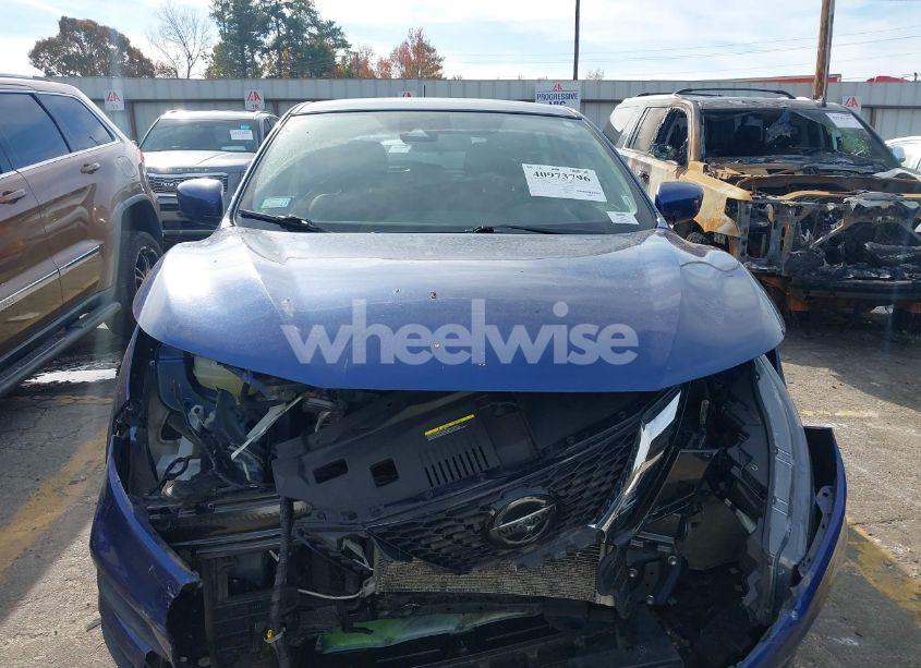 Photo 12 of 2021 Nissan Rogue SPORT S AWD XTRONIC CVT (VIN JN1BJ1AW1MW426462)