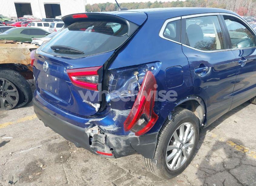 Photo 17 of 2021 Nissan Rogue SPORT S AWD XTRONIC CVT (VIN JN1BJ1AW1MW426462)