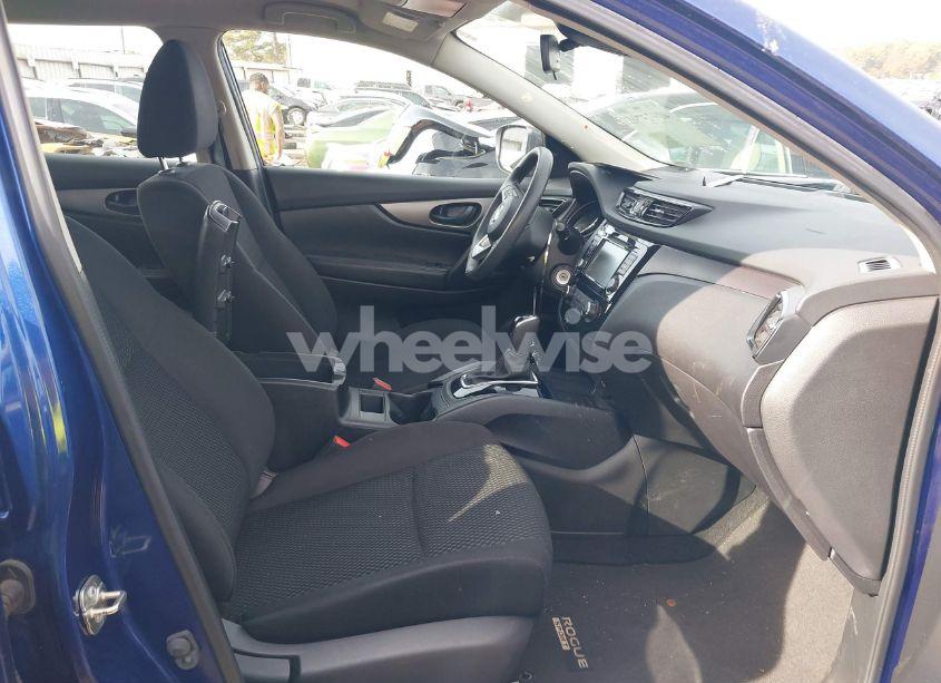Photo 5 of 2021 Nissan Rogue SPORT S AWD XTRONIC CVT (VIN JN1BJ1AW1MW426462)