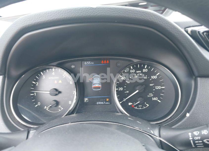 Photo 7 of 2021 Nissan Rogue SPORT S AWD XTRONIC CVT (VIN JN1BJ1AW1MW426462)