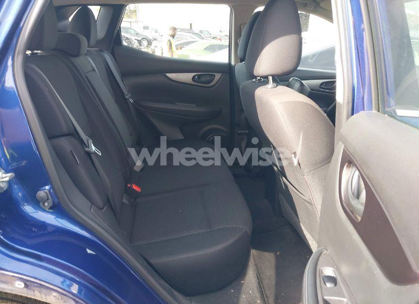 Photo 8 of 2021 Nissan Rogue SPORT S AWD XTRONIC CVT (VIN JN1BJ1AW1MW426462)