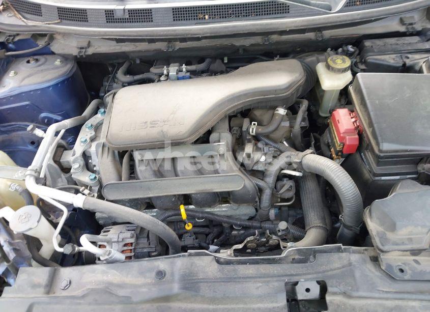 Photo 10 of 2021 Nissan Rogue SPORT S AWD XTRONIC CVT (VIN JN1BJ1AW1MW434416)