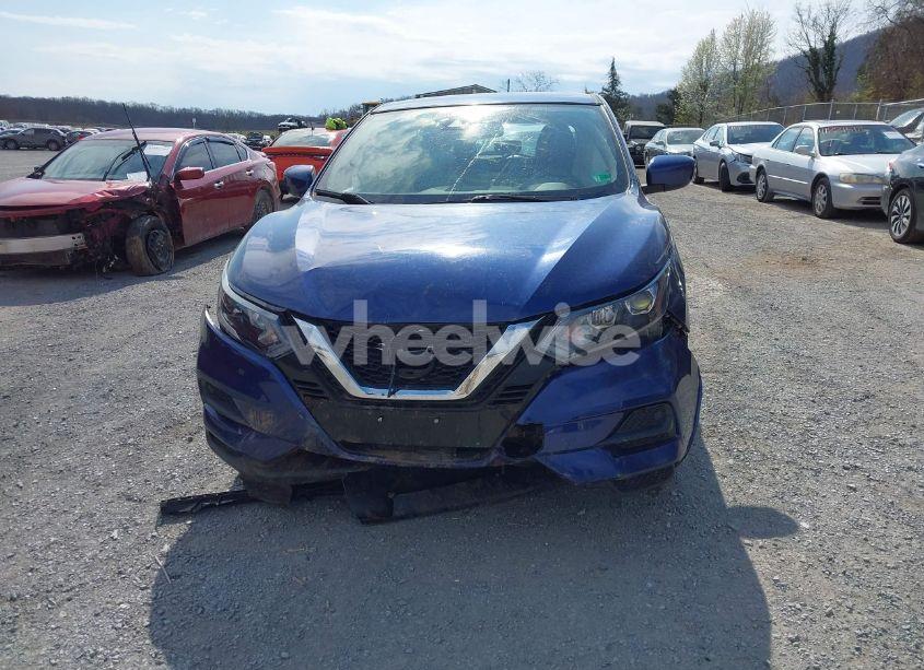 Photo 11 of 2021 Nissan Rogue SPORT S AWD XTRONIC CVT (VIN JN1BJ1AW1MW434416)