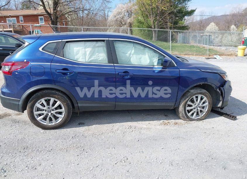 Photo 12 of 2021 Nissan Rogue SPORT S AWD XTRONIC CVT (VIN JN1BJ1AW1MW434416)
