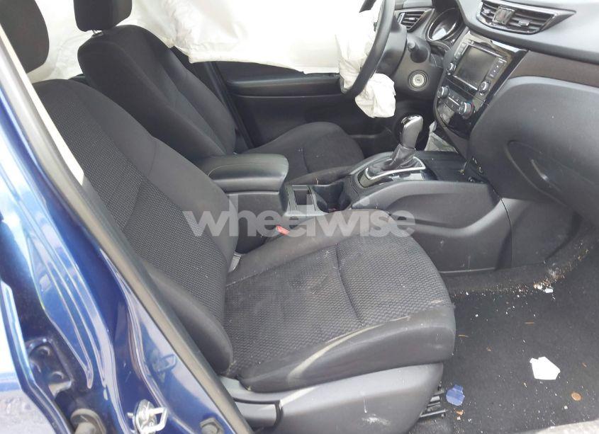 Photo 5 of 2021 Nissan Rogue SPORT S AWD XTRONIC CVT (VIN JN1BJ1AW1MW434416)