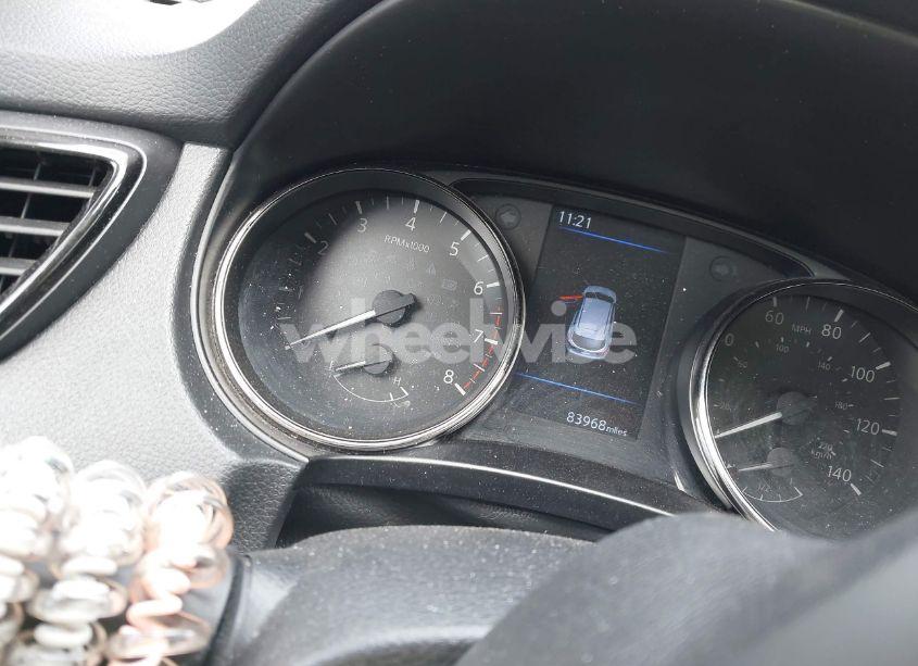 Photo 7 of 2021 Nissan Rogue SPORT S AWD XTRONIC CVT (VIN JN1BJ1AW1MW434416)