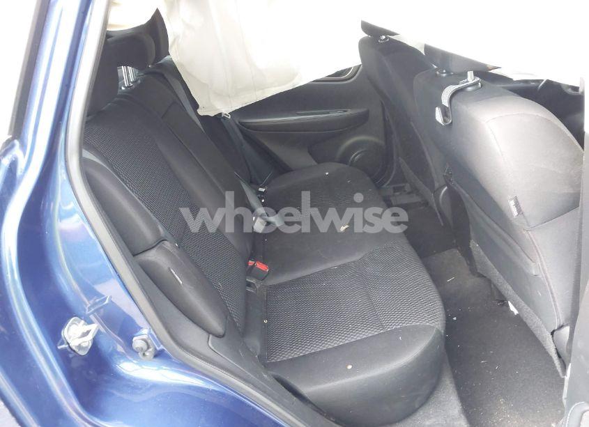 Photo 8 of 2021 Nissan Rogue SPORT S AWD XTRONIC CVT (VIN JN1BJ1AW1MW434416)