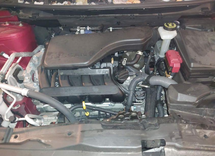 Photo 10 of 2021 Nissan Rogue SPORT S AWD XTRONIC CVT (VIN JN1BJ1AW1MW440815)