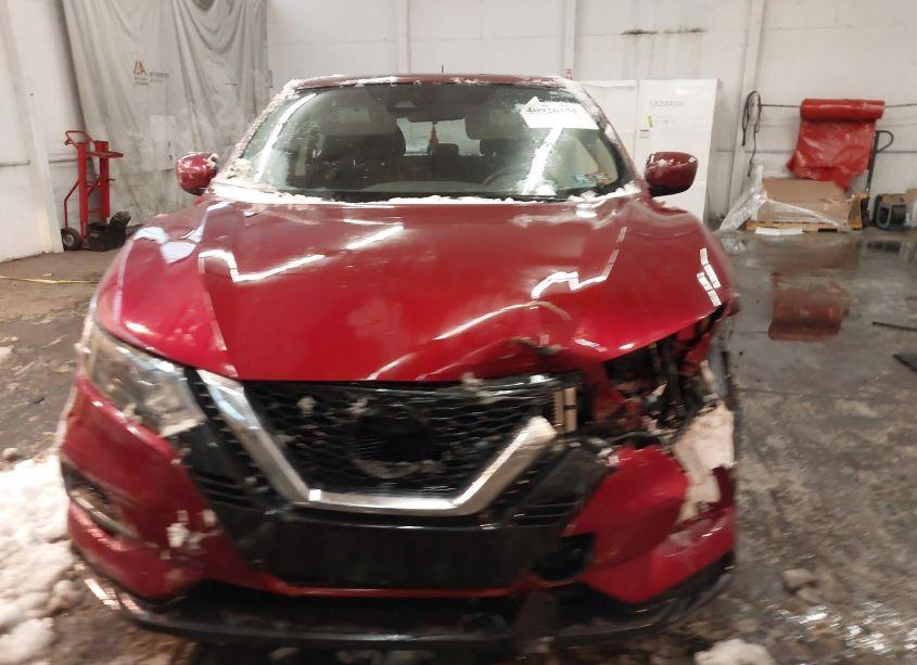 Photo 12 of 2021 Nissan Rogue SPORT S AWD XTRONIC CVT (VIN JN1BJ1AW1MW440815)