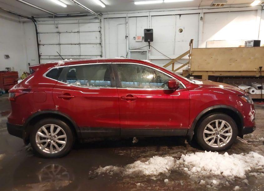 Photo 13 of 2021 Nissan Rogue SPORT S AWD XTRONIC CVT (VIN JN1BJ1AW1MW440815)