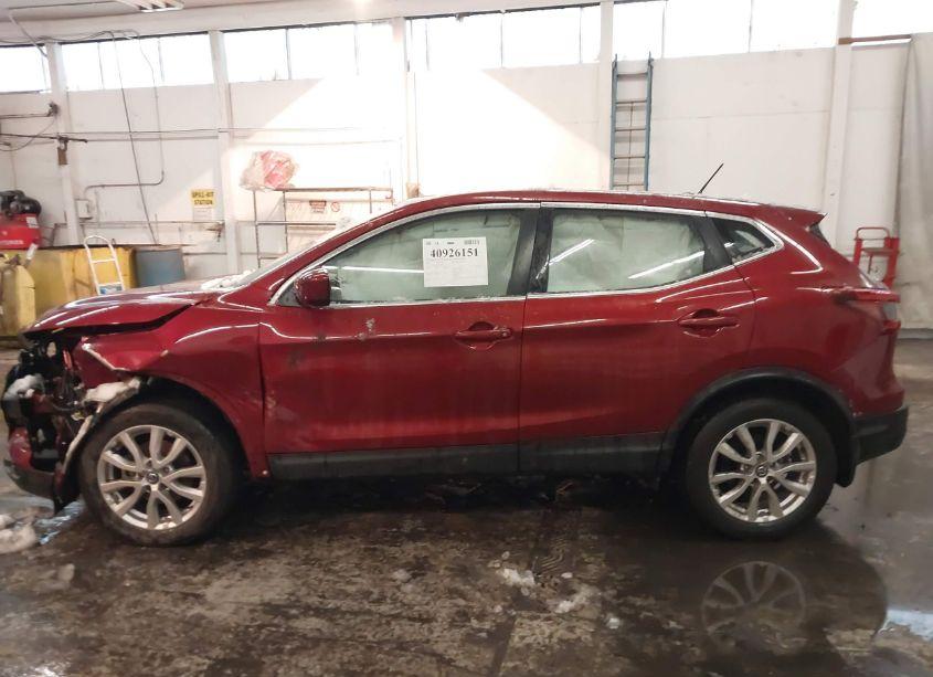 Photo 14 of 2021 Nissan Rogue SPORT S AWD XTRONIC CVT (VIN JN1BJ1AW1MW440815)