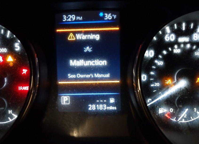Photo 15 of 2021 Nissan Rogue SPORT S AWD XTRONIC CVT (VIN JN1BJ1AW1MW440815)