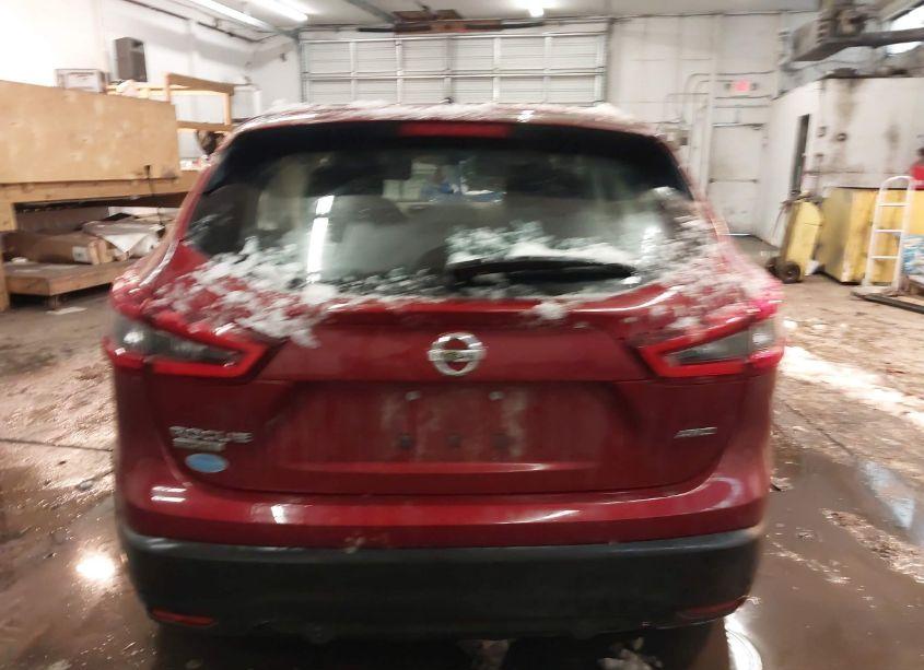 Photo 16 of 2021 Nissan Rogue SPORT S AWD XTRONIC CVT (VIN JN1BJ1AW1MW440815)