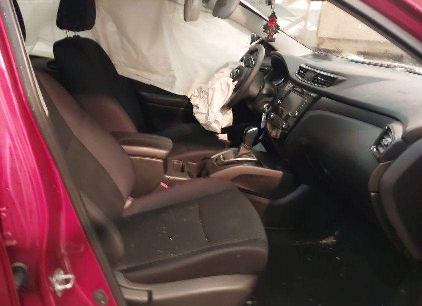 Photo 5 of 2021 Nissan Rogue SPORT S AWD XTRONIC CVT (VIN JN1BJ1AW1MW440815)