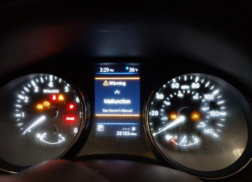 Photo 7 of 2021 Nissan Rogue SPORT S AWD XTRONIC CVT (VIN JN1BJ1AW1MW440815)