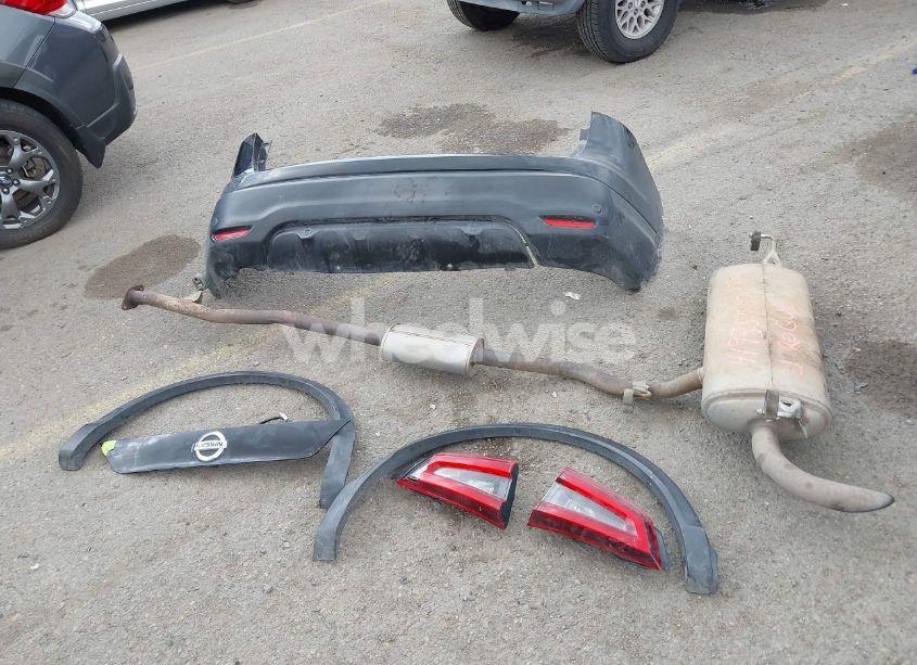 Photo 12 of 2021 Nissan Rogue SPORT S AWD XTRONIC CVT (VIN JN1BJ1AW1MW663565)