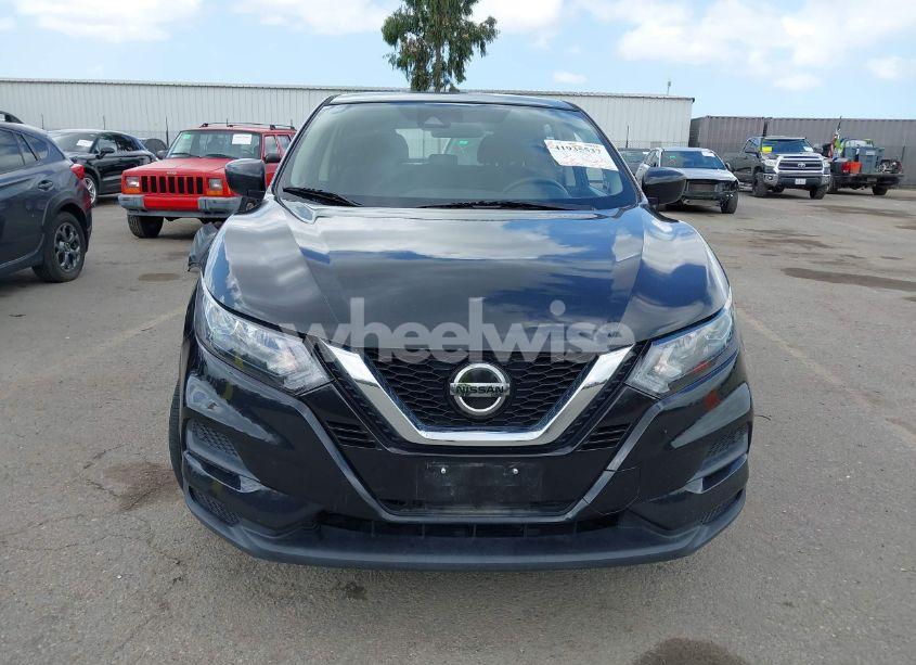 Photo 13 of 2021 Nissan Rogue SPORT S AWD XTRONIC CVT (VIN JN1BJ1AW1MW663565)