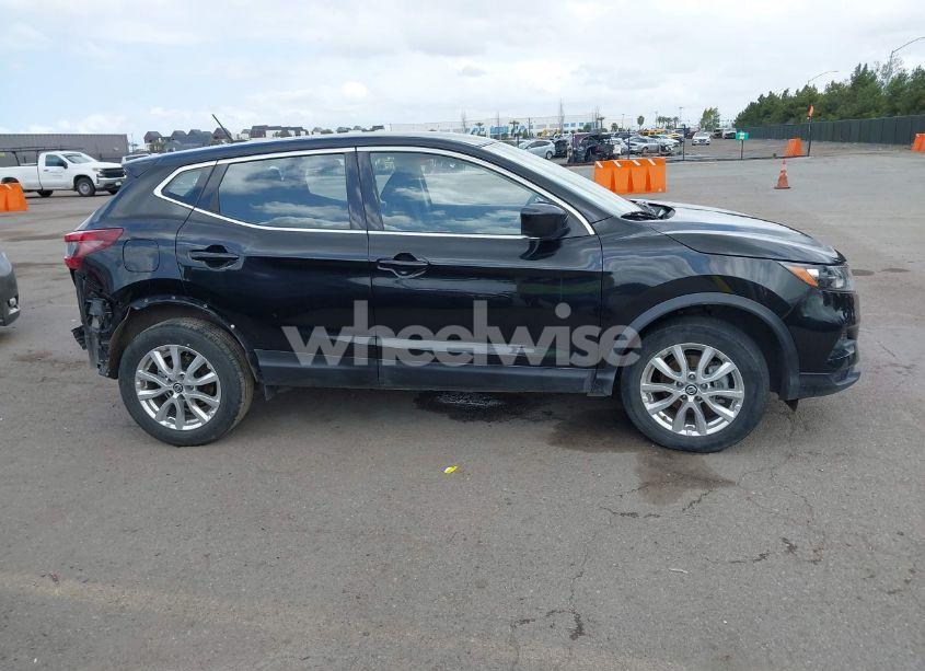 Photo 14 of 2021 Nissan Rogue SPORT S AWD XTRONIC CVT (VIN JN1BJ1AW1MW663565)