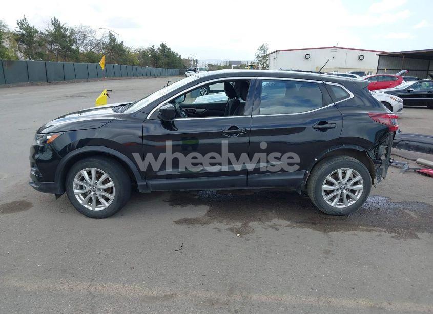 Photo 15 of 2021 Nissan Rogue SPORT S AWD XTRONIC CVT (VIN JN1BJ1AW1MW663565)