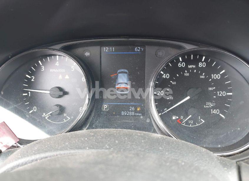 Photo 7 of 2021 Nissan Rogue SPORT S AWD XTRONIC CVT (VIN JN1BJ1AW1MW663565)