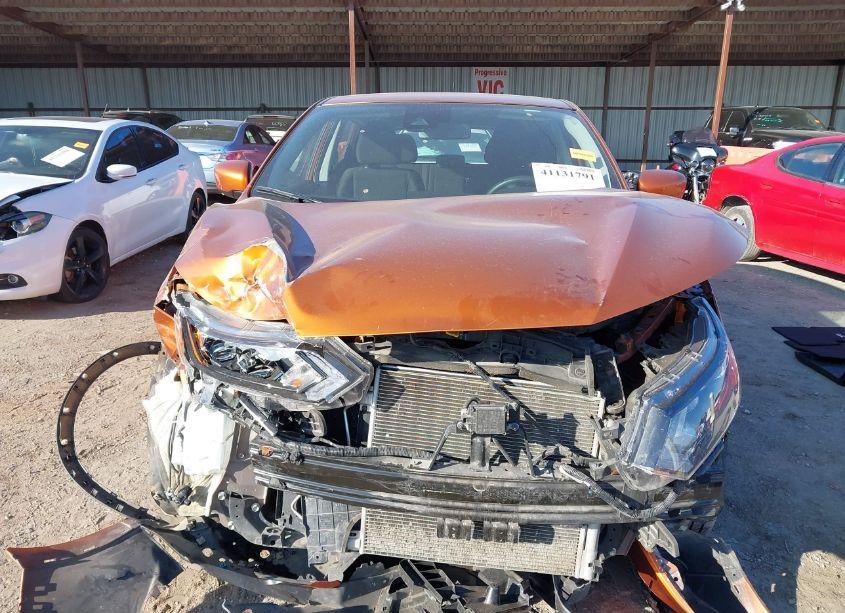 Photo 13 of 2022 Nissan Rogue SPORT S AWD XTRONIC CVT (VIN JN1BJ1AW1NW472715)